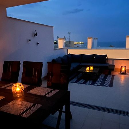 Lovely New Luxery Beach Apartment In Mojacar Playa Next To The Best Beach Eksteriør billede