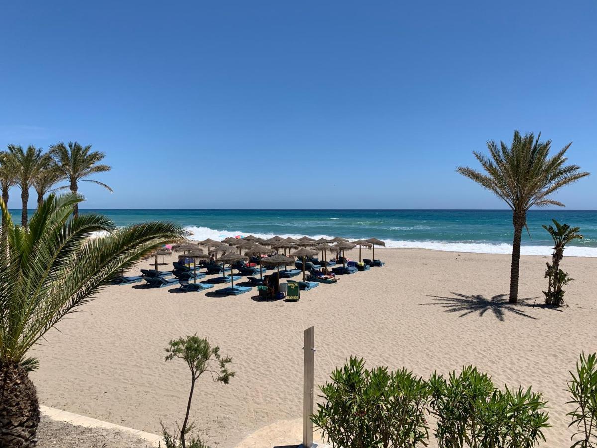 Lovely New Luxery Beach Apartment In Mojacar Playa Next To The Best Beach Eksteriør billede