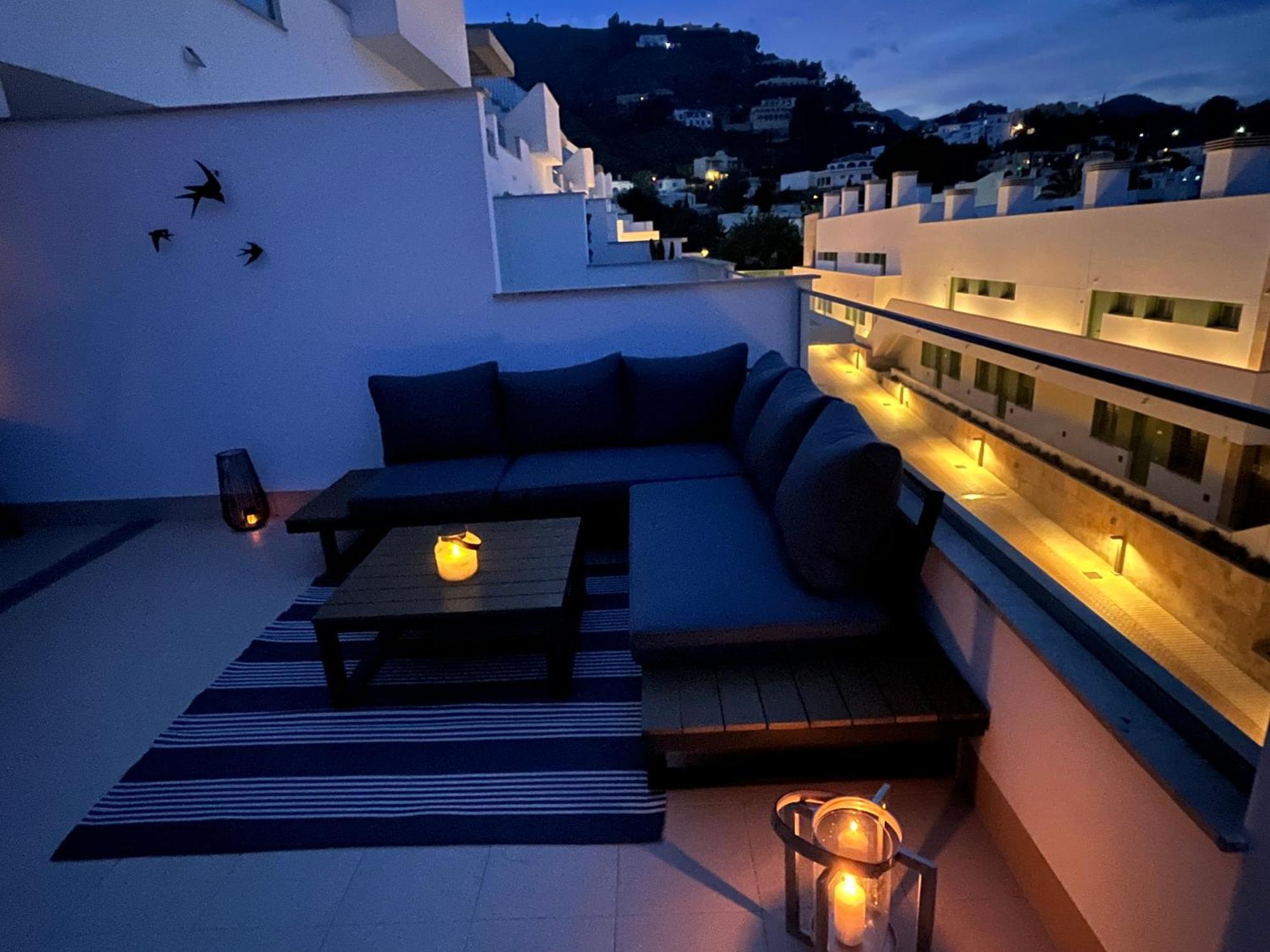 Lovely New Luxery Beach Apartment In Mojacar Playa Next To The Best Beach Eksteriør billede