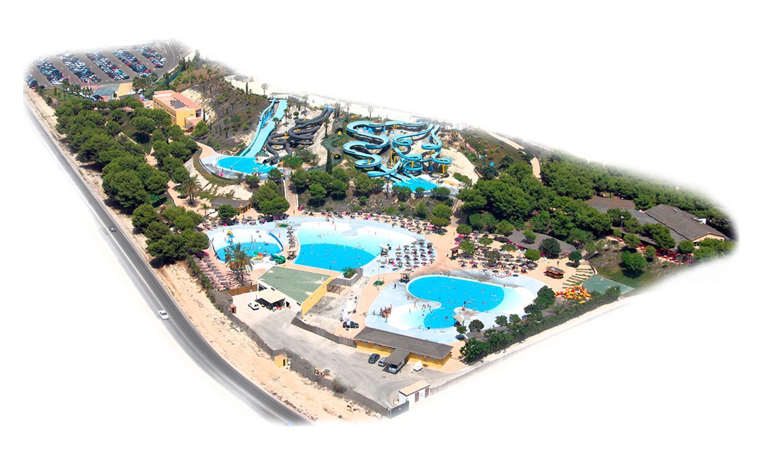 Lovely New Luxery Beach Apartment In Mojacar Playa Next To The Best Beach Eksteriør billede