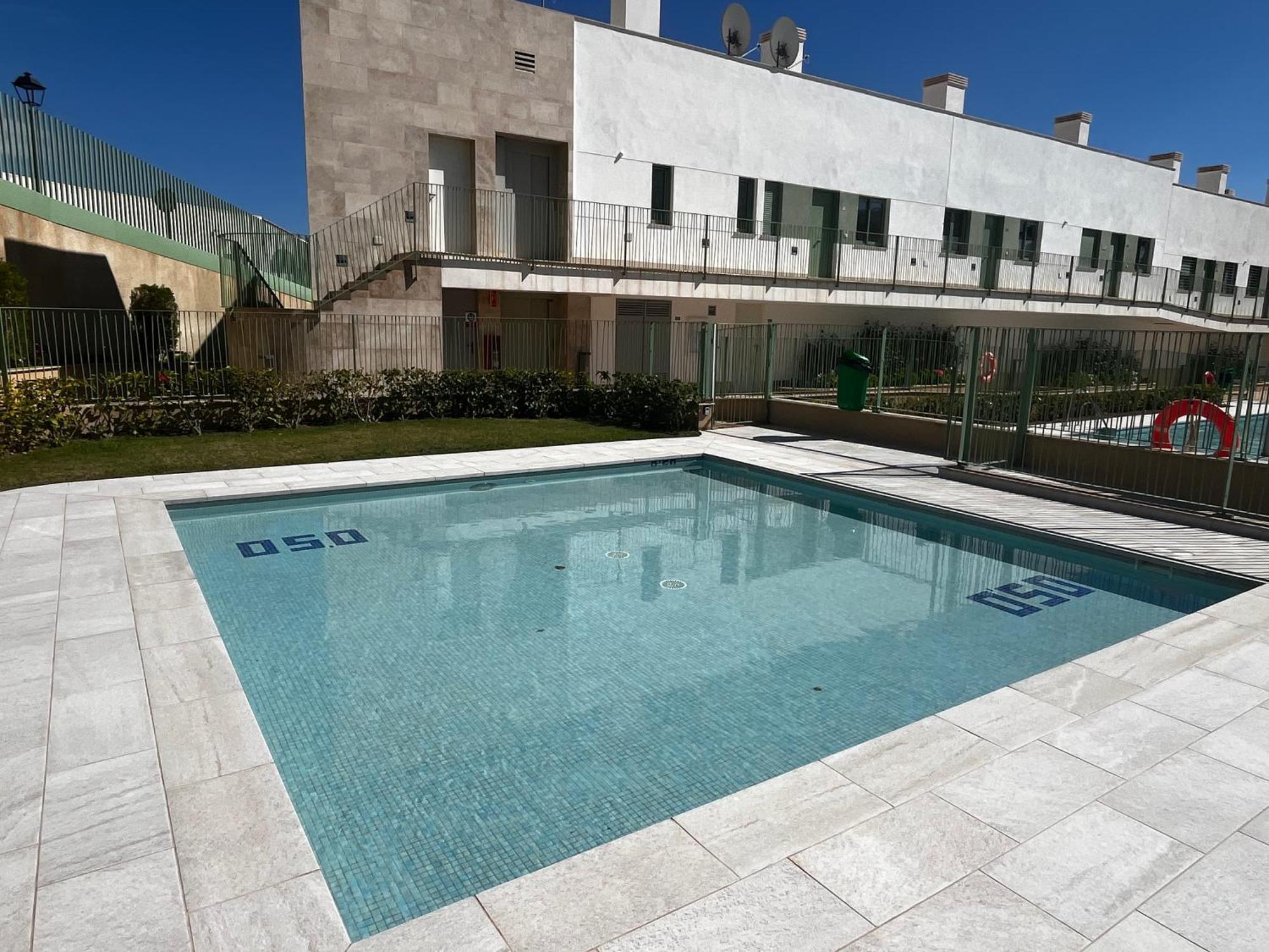 Lovely New Luxery Beach Apartment In Mojacar Playa Next To The Best Beach Eksteriør billede
