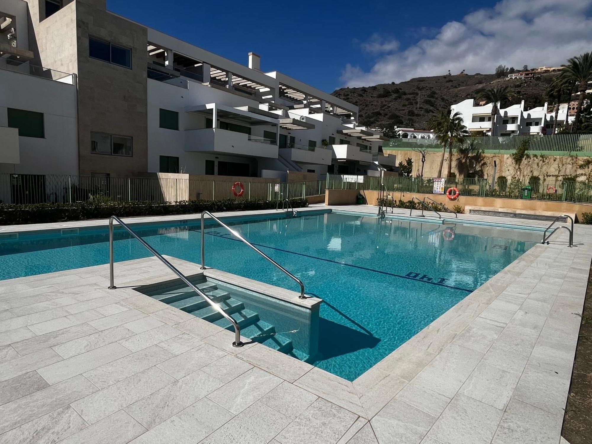 Lovely New Luxery Beach Apartment In Mojacar Playa Next To The Best Beach Eksteriør billede